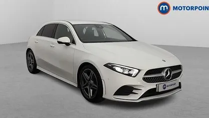 Used 2022 Mercedes A200 Executive Hatchback | £18,149 (Fair price)