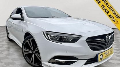 Używany Vauxhall Insignia Sport 170 KM (125 kW) 2020 Hatchback