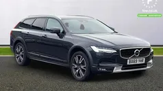 Used 2019 Volvo V90 CC Plus Estate | £25,899 (Fair price)