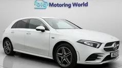 Used 2021 Mercedes A250 AMG line Hatchback | £20,053 (Good price)