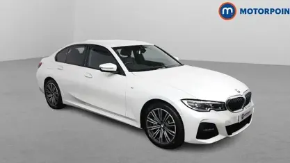 Begagnad BMW 330e M Sport 292 HK (214 kW) 2022 Sedan