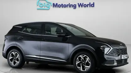 Used Kia Sportage 150 HP (110 kW) 2023 SUV