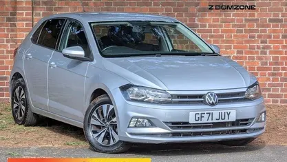 Used VW Polo Match 95 HP (69 kW) 2021 Hatchback