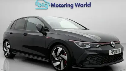 Używany VW Golf VIII GTI 245 KM (180 kW) 2024 Hatchback