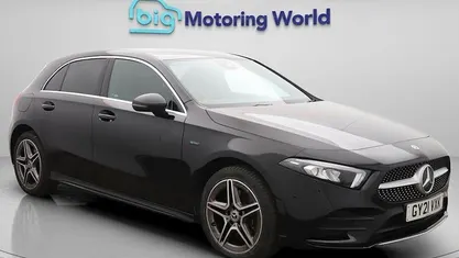 Used 2022 Mercedes A250 Executive Hatchback | £18,500 (Good price)