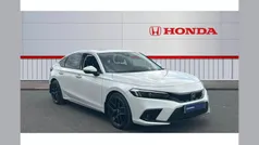 Used 2023 Honda Civic Advance Hatchback | £28,000 (Fair price)
