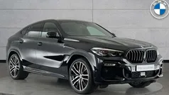 Used 2023 BMW X6 M Sport SUV | £38,990 (Super price)