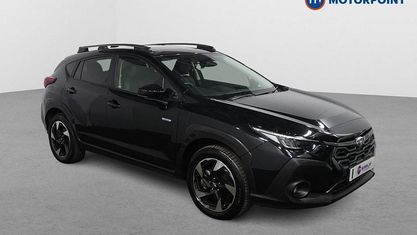 Usado Subaru Crosstrek 136 CV (100 kW) 2024 Negro SUV