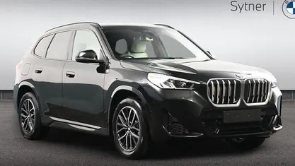 Used BMW X1 M Sport 170 HP (125 kW) 2026 SUV