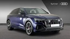 Used 2024 Audi SQ8 Black Edition SUV | £69,500 (Super price)