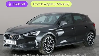 Used 2024 Cupra Leon VZ2 Hatchback | £22,678 (Fair price)