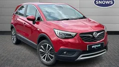 Used 2020 Vauxhall Crossland X Elite SUV | £13,017 (Fair price)