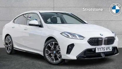 Used BMW 220 M Sport 170 HP (125 kW) 2026 White Coupe