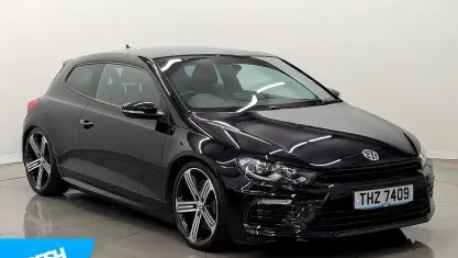 Used VW Scirocco R 280 HP (205 kW) 2017 Coupe