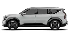 New 2025 Kia EV9 Air SUV | £59,995 (Fair price)