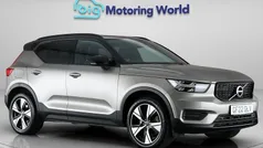 Used 2022 Volvo XC40 R-Design SUV | £24,400 (Fair price)