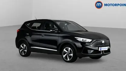 Used MG ZS SE 114 kW (156 HP) 2023 Black SUV