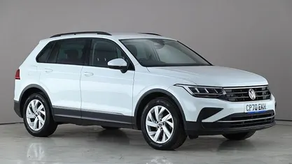 Used VW Tiguan Life 150 HP (110 kW) 2023 SUV