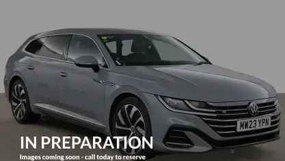 Used VW Arteon R-line 190 HP (139 kW) 2023 Grey Estate