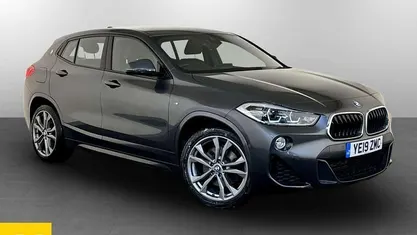 Used 2019 BMW X2 M Sport SUV | £17,395 (Fair price)
