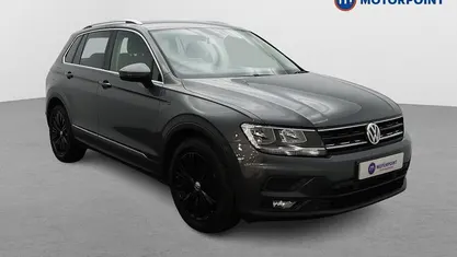 Used VW Tiguan SE 150 HP (110 kW) 2018 SUV