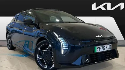 Used Kia EV4 GT-Line S 150 kW (204 HP) 2025 Hatchback