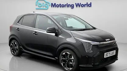 Used Kia Picanto GT-Line S 69 HP (50 kW) 2026 Hatchback