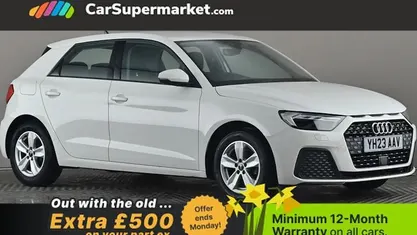 Used Audi A1 Sportback 95 HP (69 kW) 2023 Hatchback