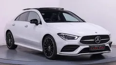 Used 2023 Mercedes CLA220 AMG Line Premium Plus Sedan | £29,350 (Fair price)