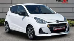 Used 2019 Hyundai i10 Hatchback | £7,295 (Fair price)