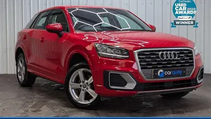 Used Audi Q2 Sport 116 HP (85 kW) 2020 SUV