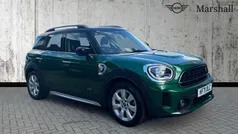Used 2021 Mini Cooper S Countryman Classic SUV | £20,839 (Fair price)