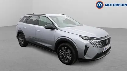 Used Peugeot 5008 Allure 145 HP (106 kW) 2025 Grey SUV