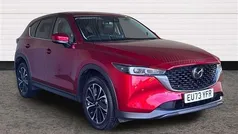 Used 2023 Mazda CX-5 Exclusive-Line SUV | £24,750 (Fair price)