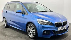 Used 2017 BMW 220 M Sport Estate | £10,358 (Fair price)
