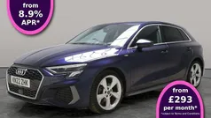 Used 2024 Audi A3 Sportback S-Line Hatchback | £21,419 (Good price)