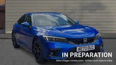 Used 2023 Honda Civic Advance Hatchback | £27,901 (Fair price)