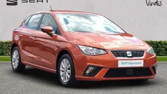 Used 2021 Seat Ibiza SE Hatchback | £10,268 (Fair price)