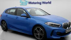 Used 2024 BMW 118 M Sport Hatchback | £19,800 (Super price)