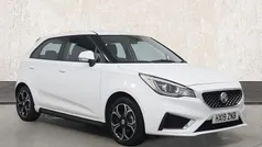 Used 2019 MG MG3 Exclusive Hatchback | £8,790 (Fair price)