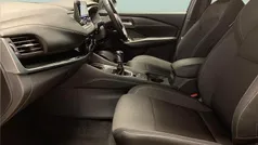 Black Used 2022 Nissan Qashqai N-Connecta SUV | £17,802 (Fair price)
