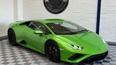 Used 2022 Lamborghini Huracán Coupe | £159,995 (Super price)