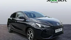 Black New 2025 MG MG3 Trophy Hatchback | £17,450 (Good price)
