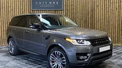 Used 2017 Land Rover Range Rover Sport HSE Dynamic SUV | £22,000 (A bit pricey)