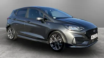 Used Ford Fiesta ST-Line 101 HP (74 kW) 2022 Hatchback