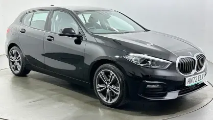 Used BMW 118 Sport Line 136 HP (100 kW) 2024 Hatchback