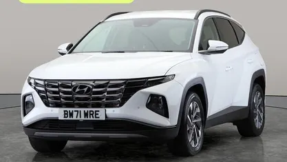 Used Hyundai Tucson Premium 150 HP (110 kW) 2024 SUV