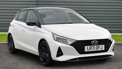 Used Hyundai i20 Ultimate 101 HP (74 kW) 2023 Hatchback
