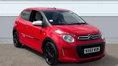 Used 2021 Citroën C1 Hatchback | £7,696 (Fair price)