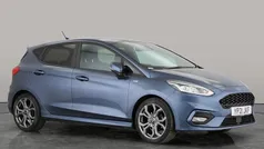 Used 2021 Ford Fiesta ST-Line Hatchback | £11,567 (Good price)